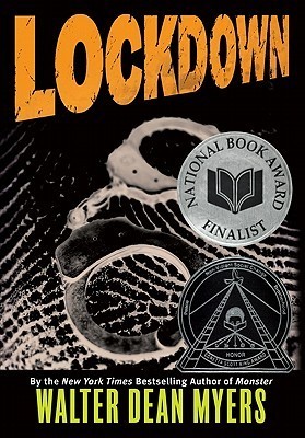 Lockdown book cover
