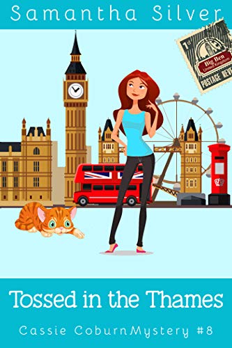 Tossed in the Thames book cover