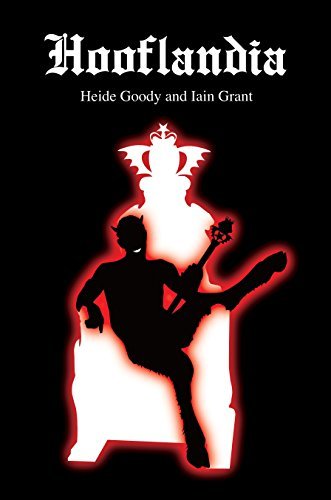 Hooflandia book cover