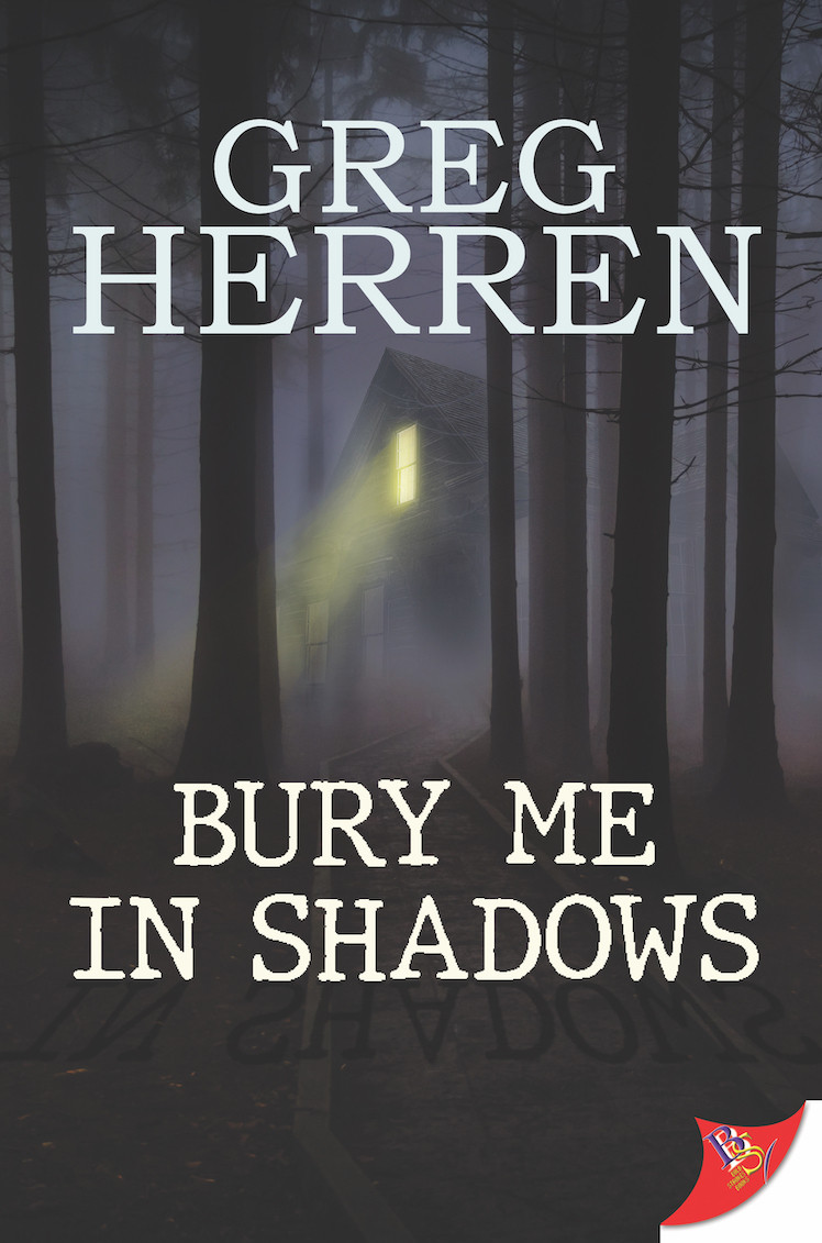 Bury Me in Shadows book cover