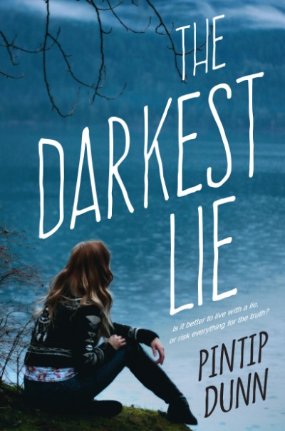 The Darkest Lie book cover