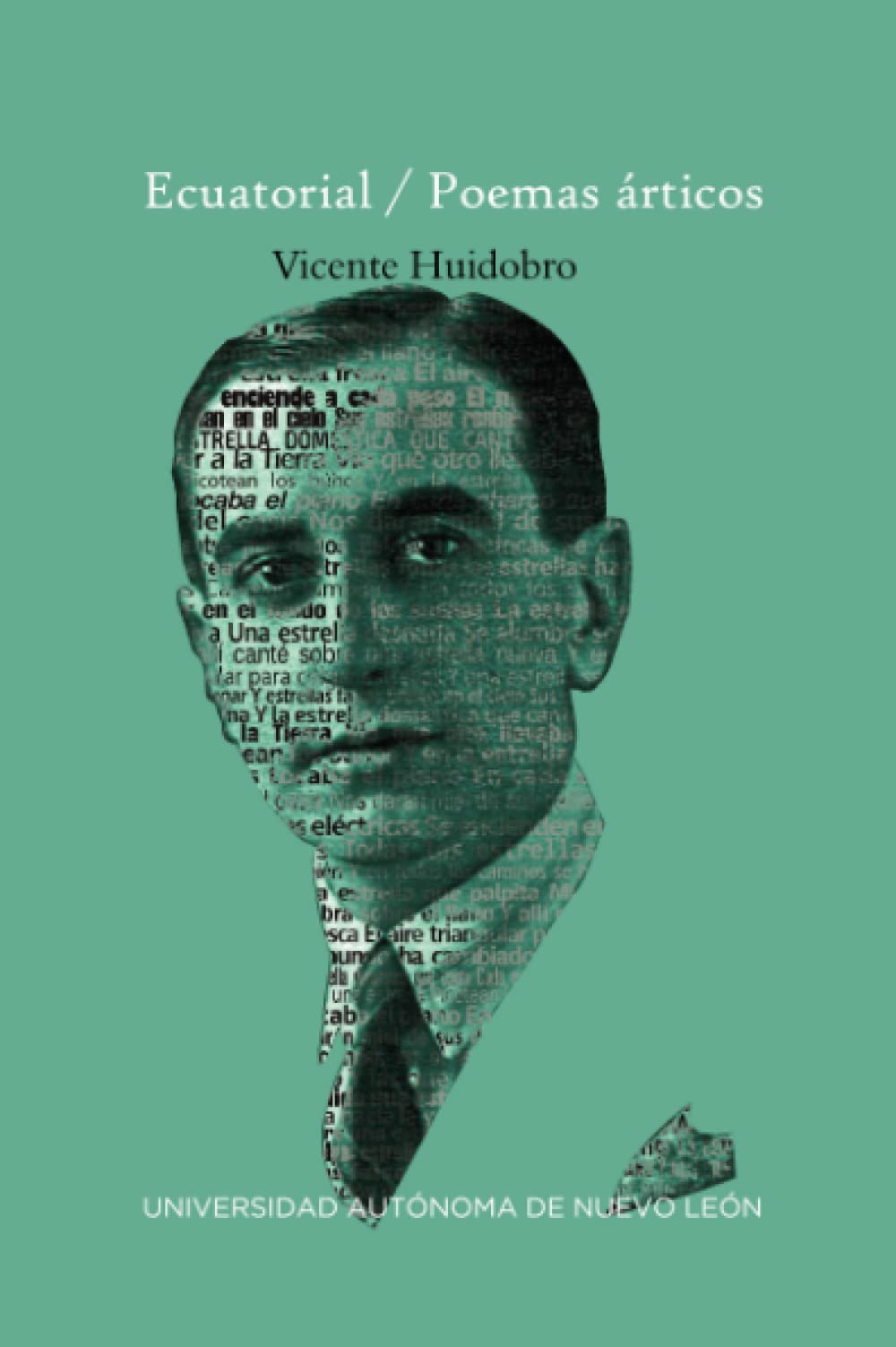 Ecuatorial . Poemas árticos book cover