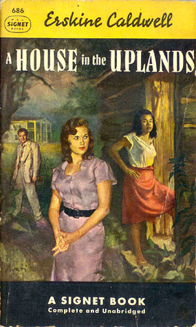 A House in the Uplands book cover