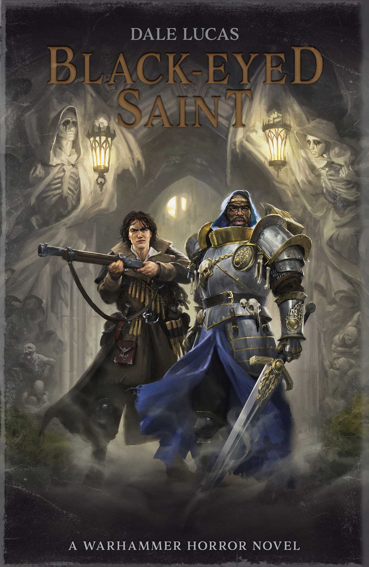 Tales of Mhurghast book cover 2