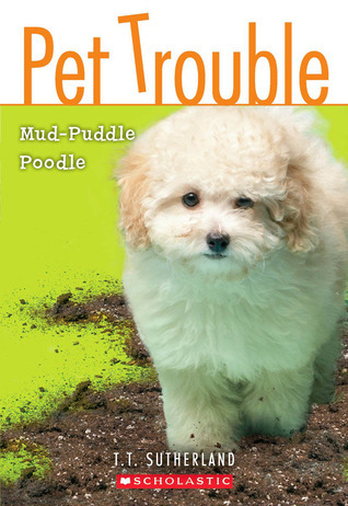 Pet Trouble book cover 3