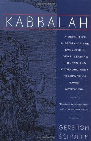 Kabbalah book cover