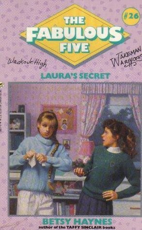 Laura's Secret book cover