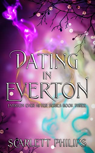 Everton Ever After book cover 3