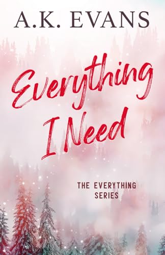 Everything book cover 1