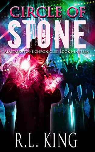Circle of Stone book cover
