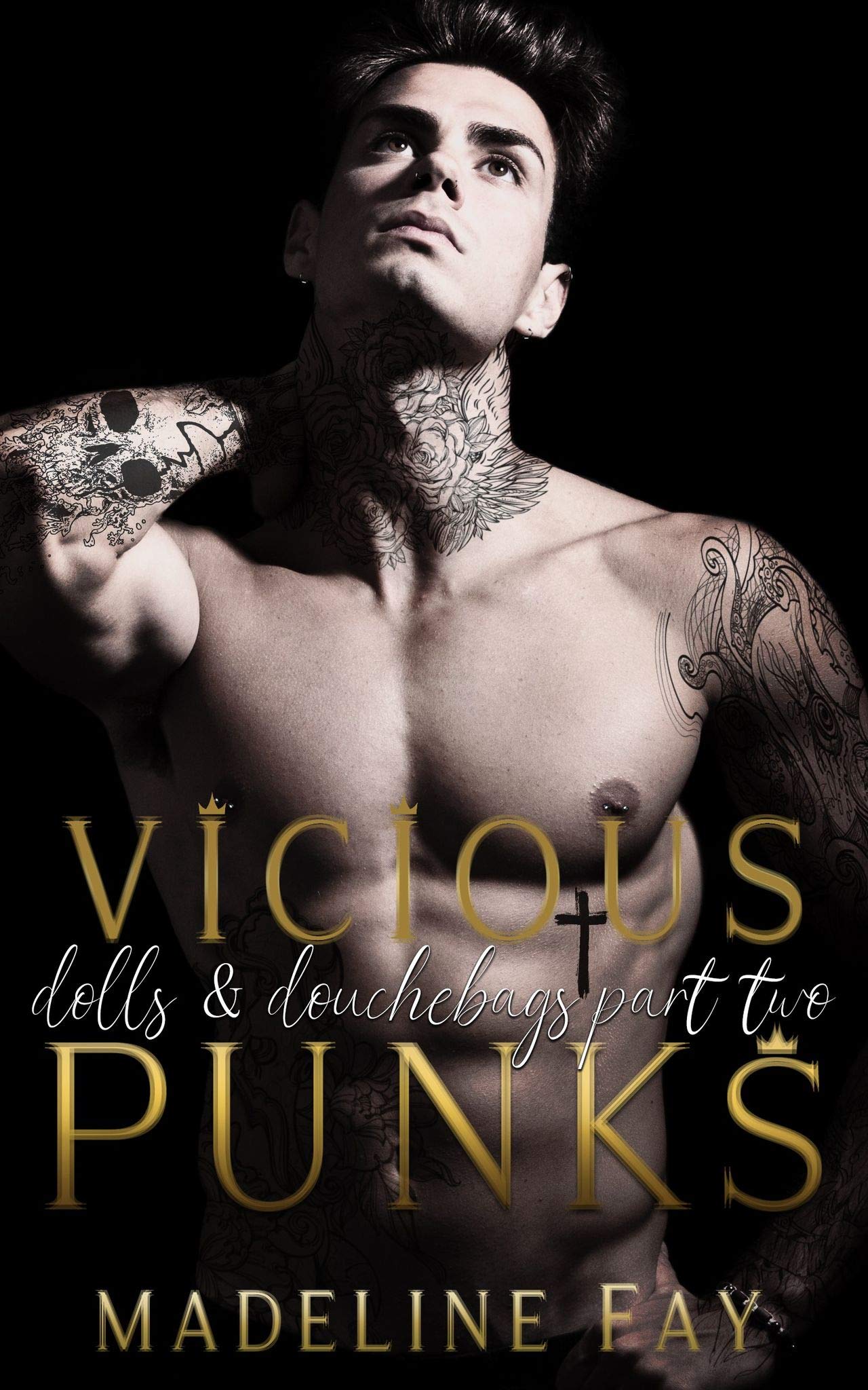 Dolls and Douchebags book cover 2