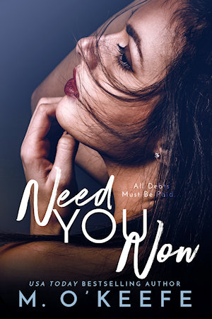 Need You Now book cover