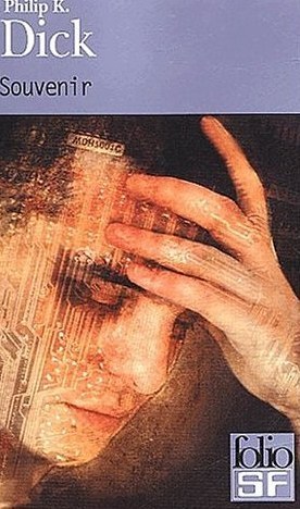 Souvenir book cover