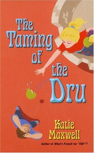 The Taming of the Dru book cover