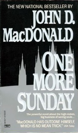 One More Sunday book cover