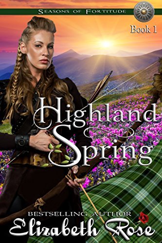 Seasons of Fortitude book cover 1