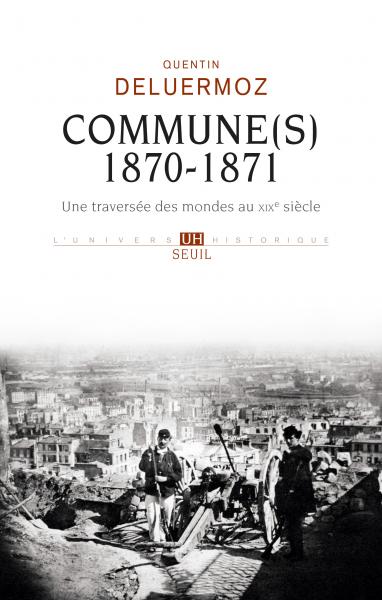 Commune(s), 1870-1871 book cover