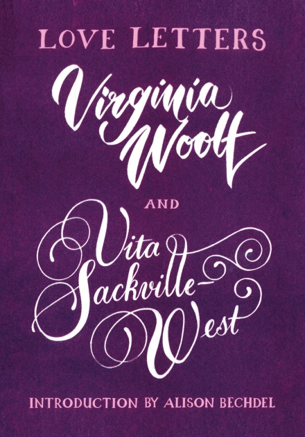 Virginia Woolf and Vita Sackville-West book cover