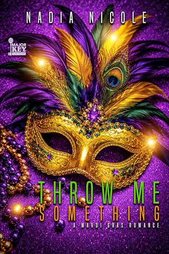 Throw Me Something book cover