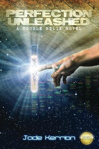Double Helix book cover 1