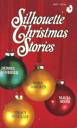 Silhouette Christmas Stories book cover