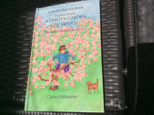 Poems from A Child's Garden of Verses book cover