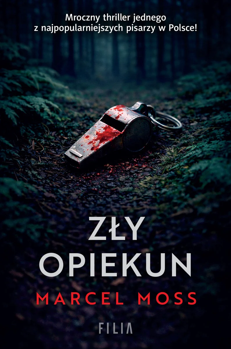 Kornel Malicki book cover 1