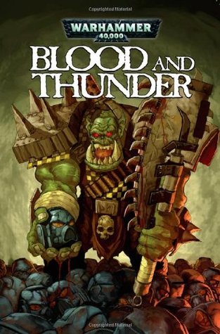 Warhammer 40,000 Graphic Novels book cover 1