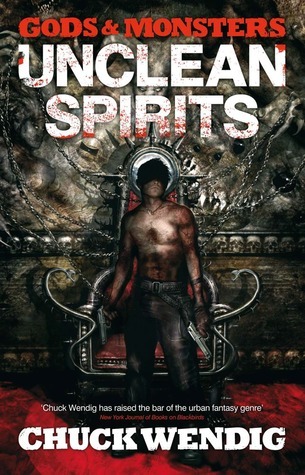 Gods & Monsters book cover 1