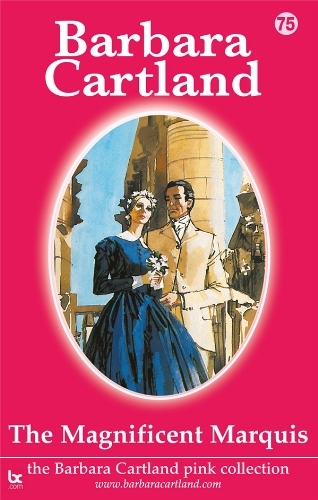 The Magnificent Marquis book cover