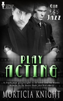 Play Acting book cover