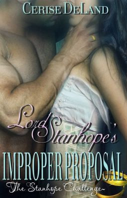 Stanhope Challenge book cover 1