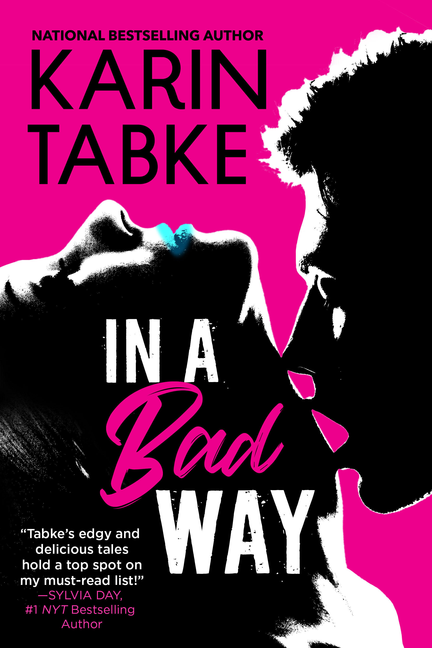 In a Bad Way book cover