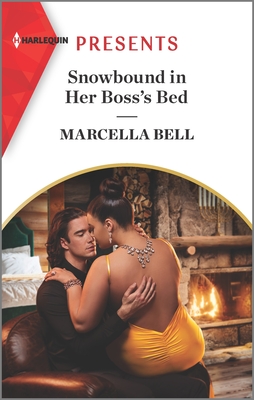 Snowbound in Her Boss's Bed book cover