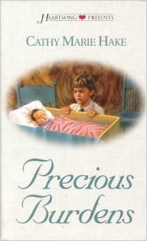 Precious Burdens book cover