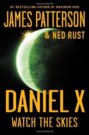 Daniel X book cover 2