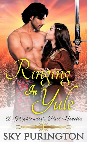 Ringing in Yule book cover