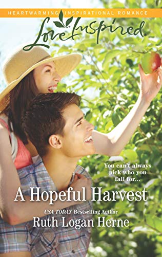 A Hopeful Harvest book cover