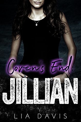 Jillian book cover