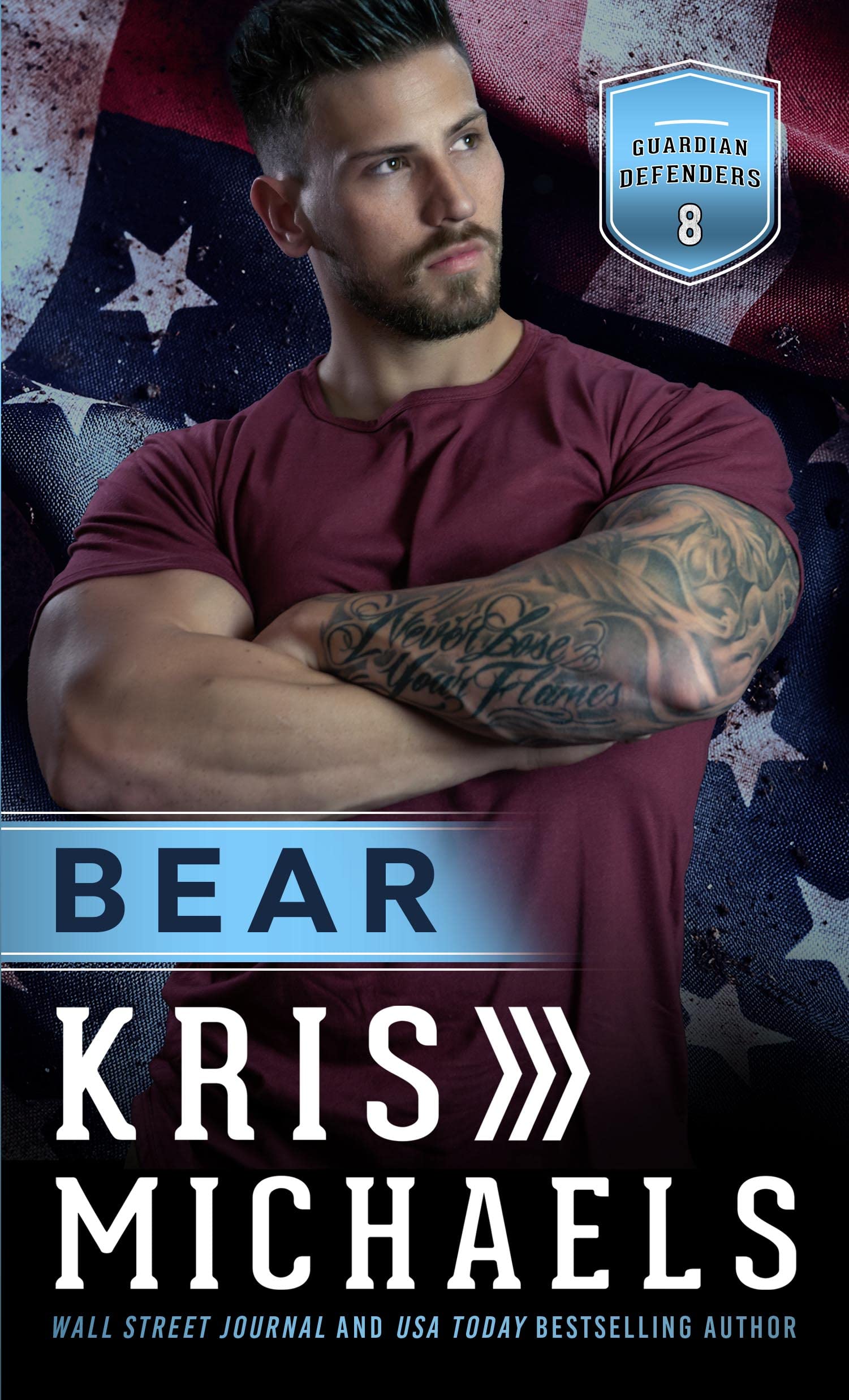 Bear book cover
