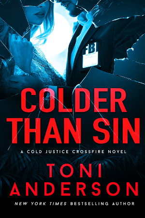 Cold Justice: The Negotiators book cover 2
