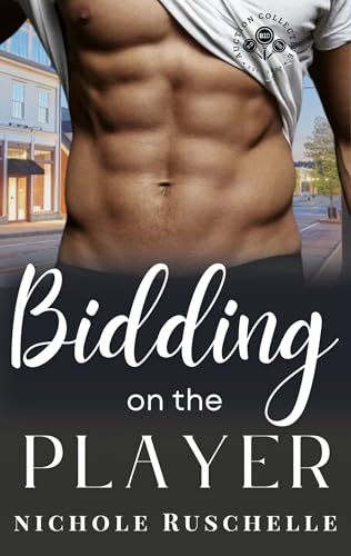 Bidding on the Player book cover