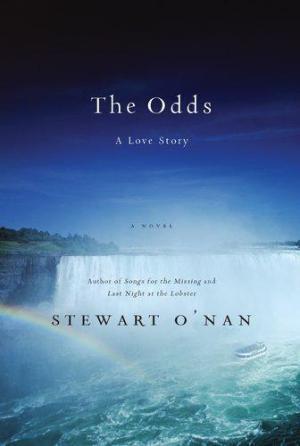 The Odds book cover
