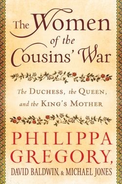 The Women of the Cousins' War book cover
