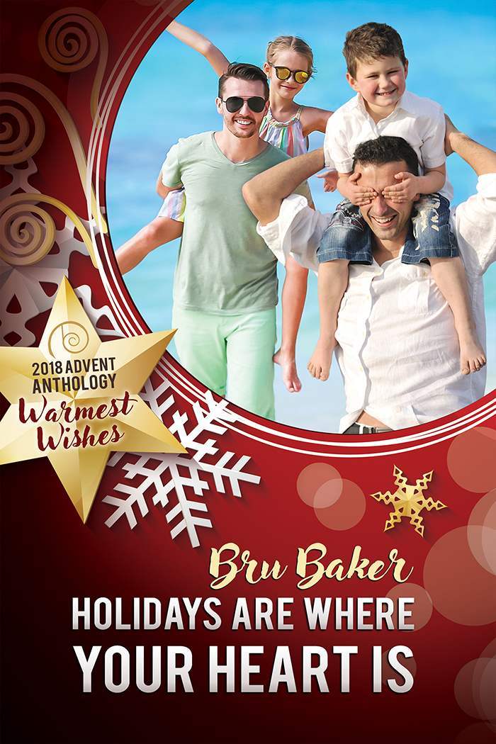 Holidays Are Where Your Heart Is book cover