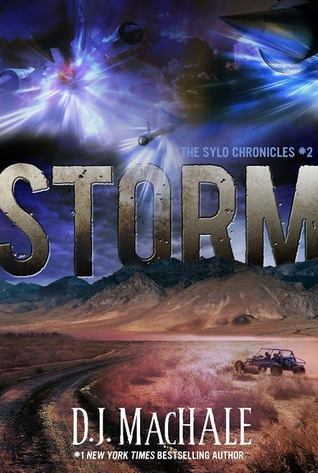 The SYLO Chronicles book cover 2