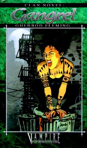 Vampire: The Masquerade: Clan Novel book cover 3