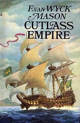Cutlass Empire book cover