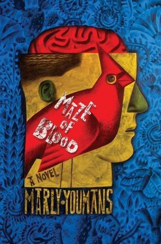 Maze of Blood book cover