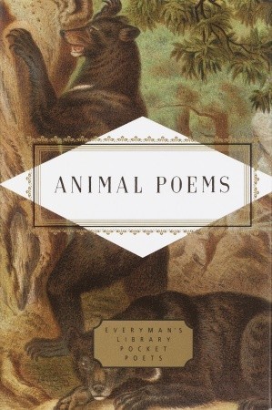 Animal Poems book cover